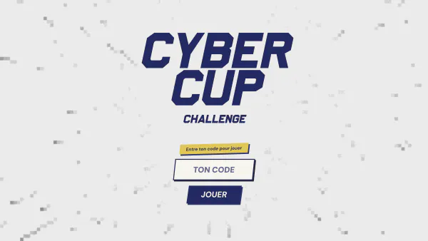 Cyber Cup · screenshot 1/22