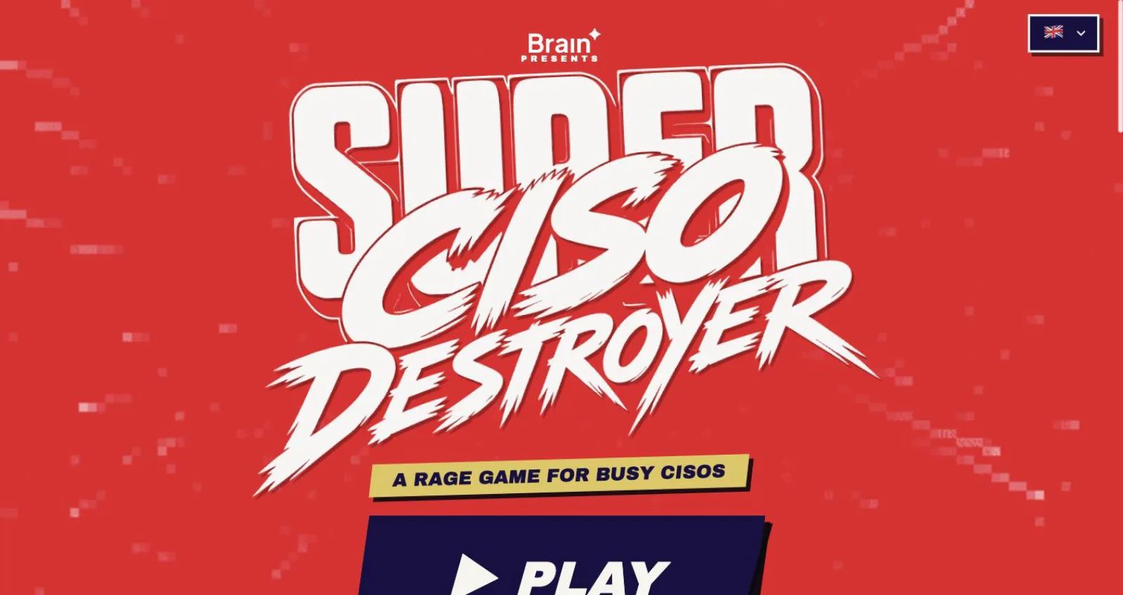 Super CISO Destroyer · screenshot 1/6