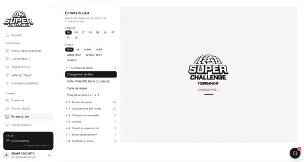 Super Challenge · screenshot 21/22