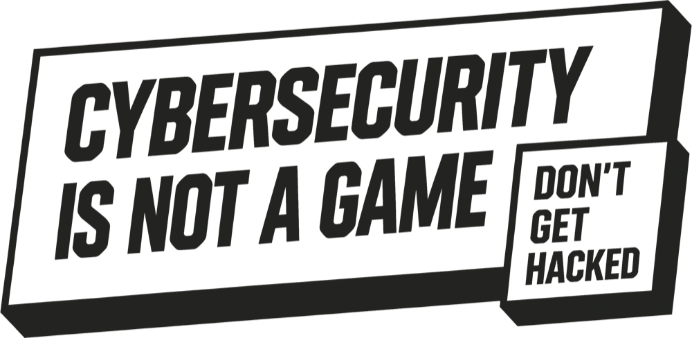 Cybersecurity is not a game